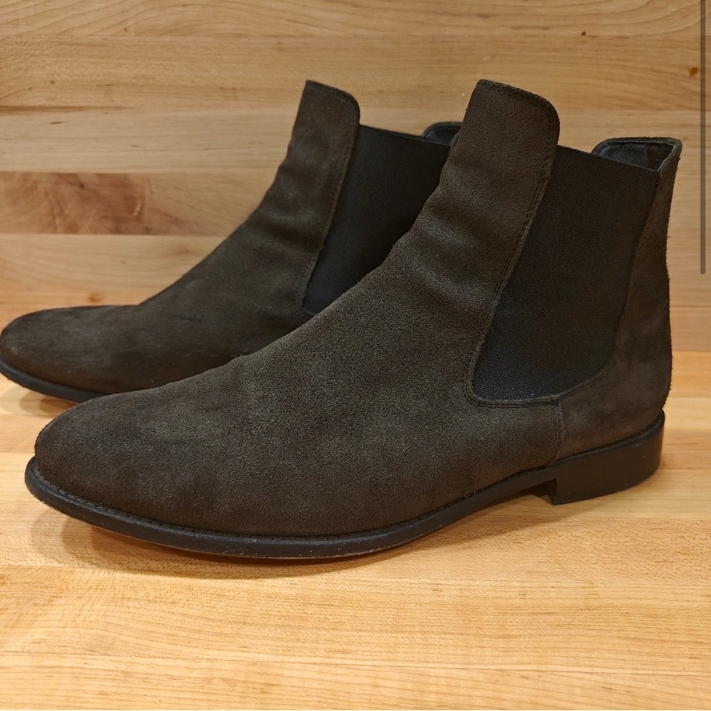 Thursday Boots - Cavalier Chelsea - Shadow gray